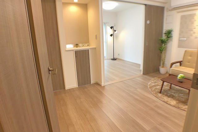 ライオンズマンション神楽坂