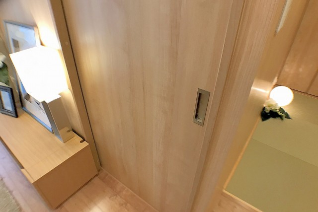 築地永谷タウンプラザ 洋室②