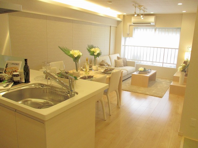 グリーンヒル新宿 LD