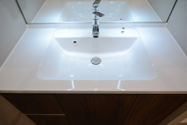 パークハイム中野坂上 洗面室