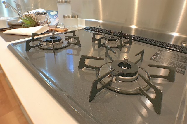 築地永谷タウンプラザ キッチン