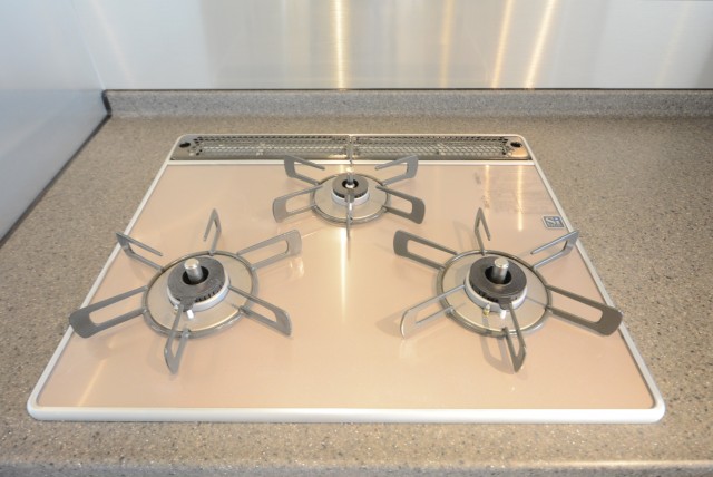 パークハイム中野坂上 キッチン