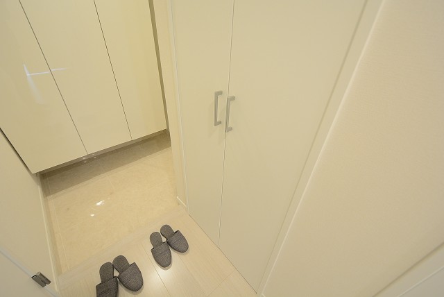 秀和若林レジデンス 収納