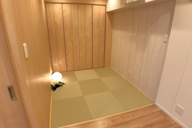 築地永谷タウンプラザ 和室