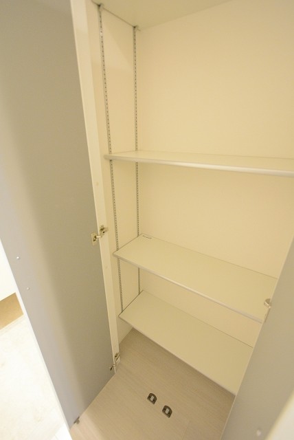 秀和若林レジデンス 収納