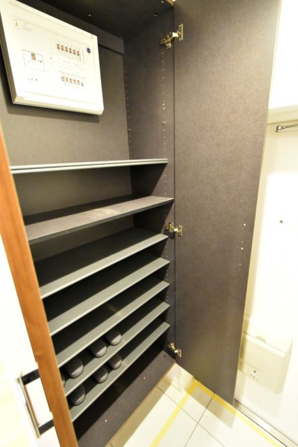 マンション高田馬場 玄関