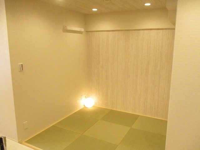 グリーンヒル新宿 和室