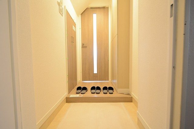 ハヤマビル 玄関 ハヤマビル 玄関