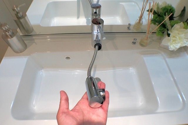 築地永谷タウンプラザ 洗面