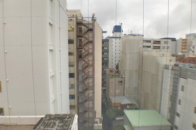 築地永谷タウンプラザ 洋室①