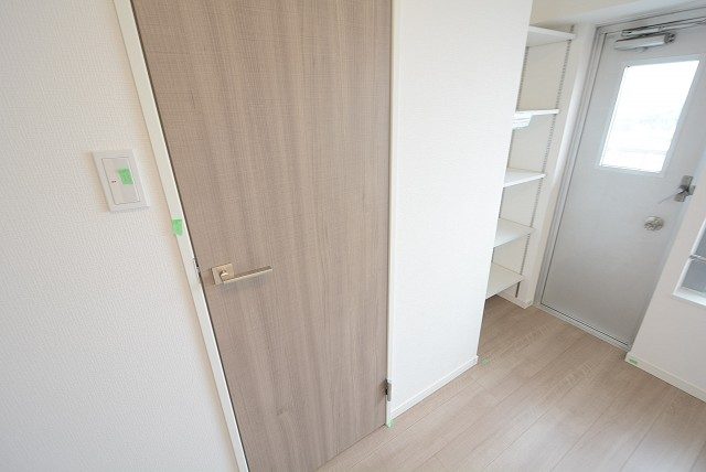 ハヤマビル 洋室① ハヤマビル 洋室①