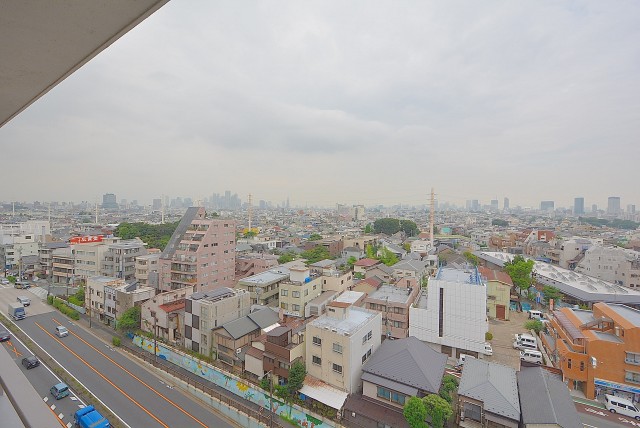 ハヤマビル サンルーム