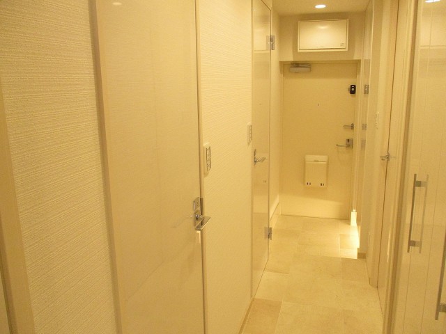 グリーンヒル新宿 廊下