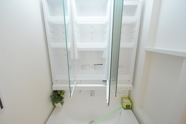 ハヤマビル 　洗面室