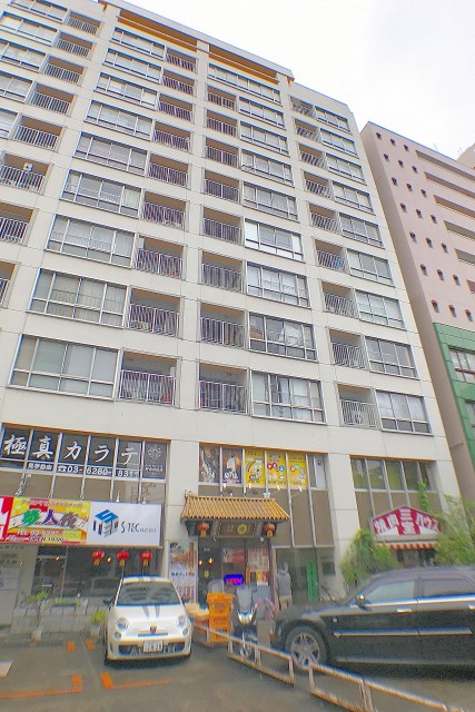 ライオンズマンション神楽坂