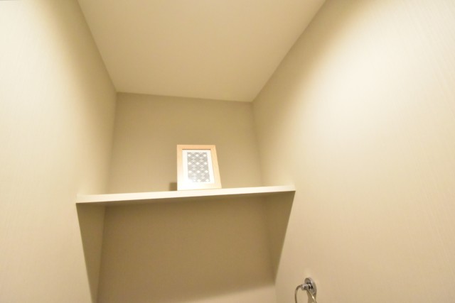 マンション高田馬場 トイレ