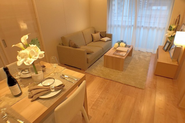 築地永谷タウンプラザ ＬＤ