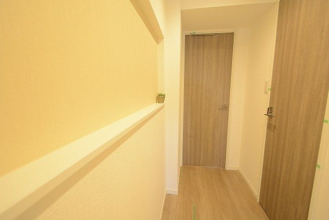 ハヤマビル 廊下 ハヤマビル 廊下