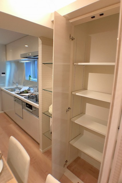 築地永谷タウンプラザ キッチン