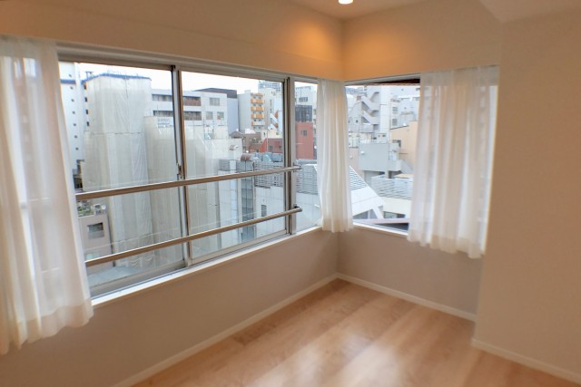 築地永谷タウンプラザ 洋室①