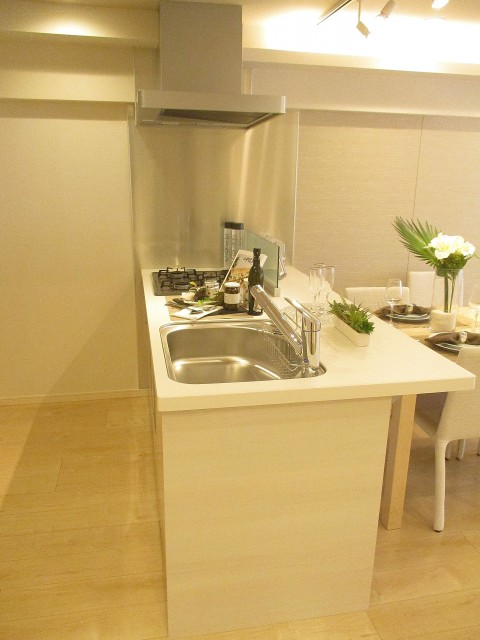 グリーンヒル新宿 キッチン