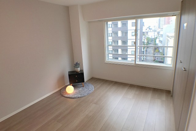 ライオンズマンション神楽坂