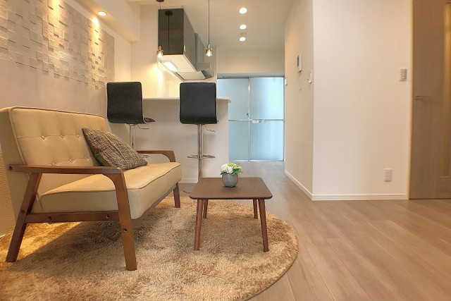 ライオンズマンション神楽坂