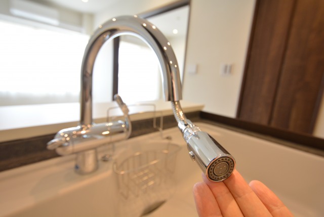 パークハイム中野坂上 キッチン