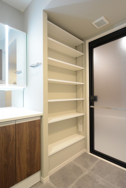 パークハイム中野坂上 洗面室