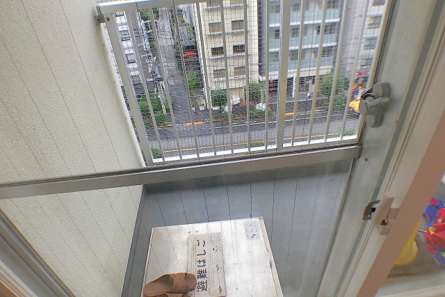 ライオンズマンション神楽坂