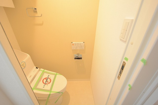 ハヤマビル トイレ