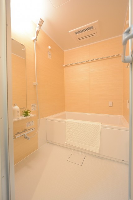 秀和若林レジデンス バス