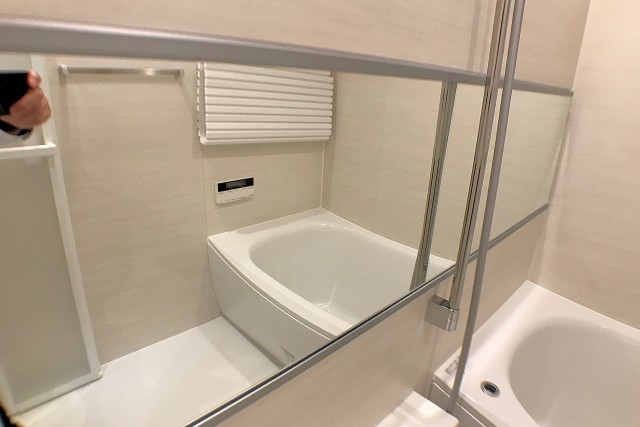 築地永谷タウンプラザ バス