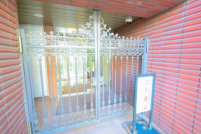 目白ガーデンハイツ