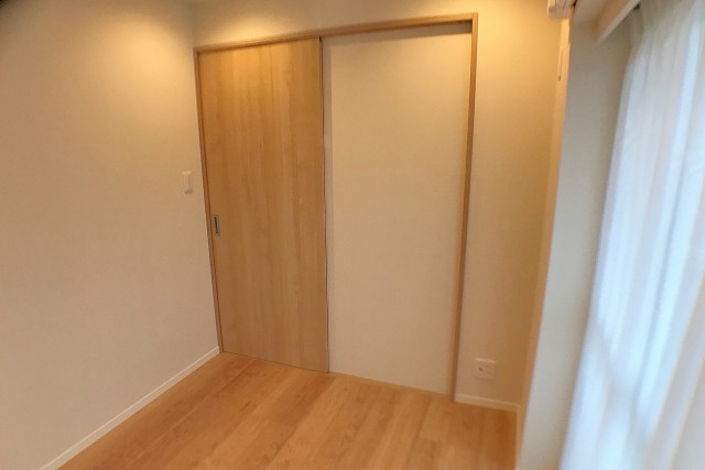 築地永谷タウンプラザ 洋室②