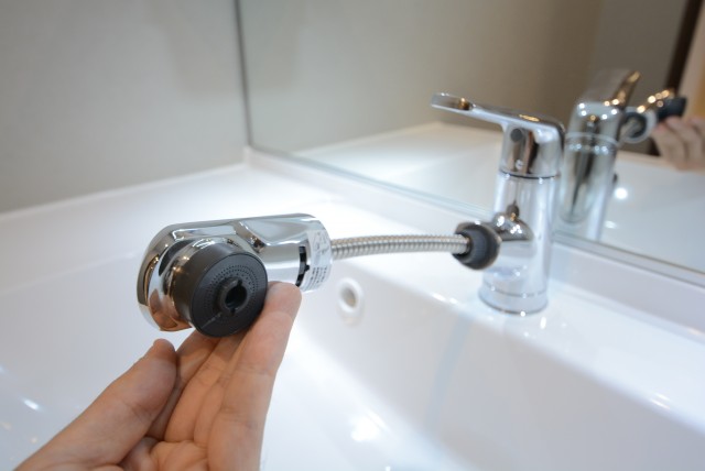 パークハイム中野坂上 洗面室