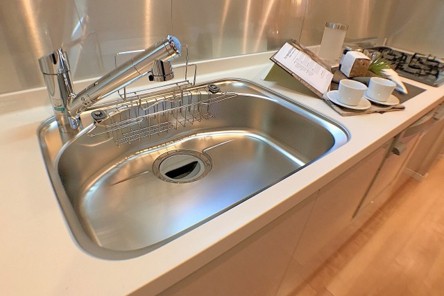 築地永谷タウンプラザ キッチン