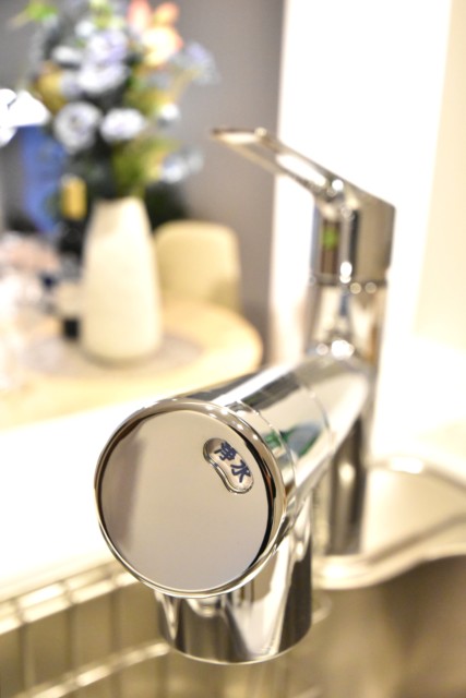 マンション高田馬場 キッチン