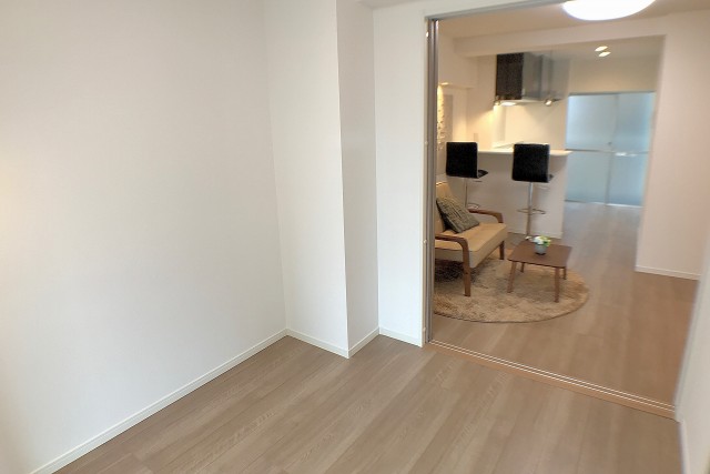 ライオンズマンション神楽坂