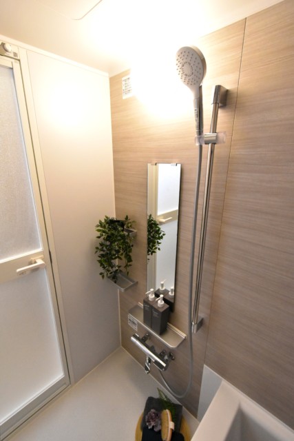 マンション高田馬場 浴室