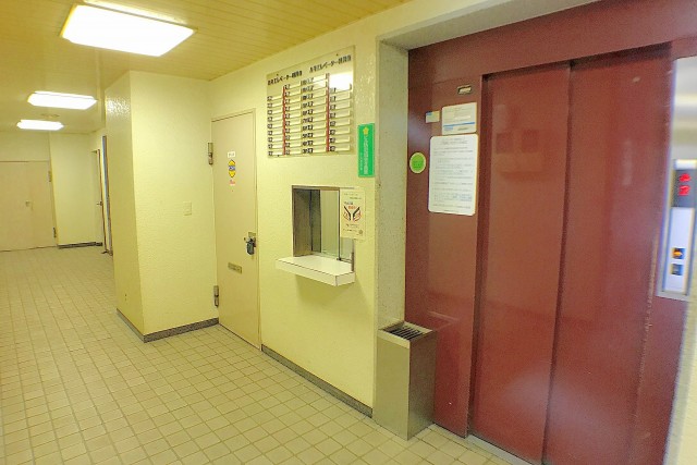 ライオンズマンション神楽坂