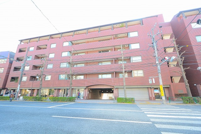 目白ガーデンハイツ