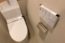 築地永谷タウンプラザ トイレ