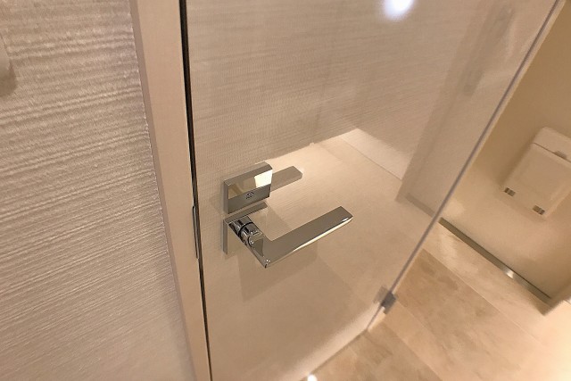 築地永谷タウンプラザ 洗面