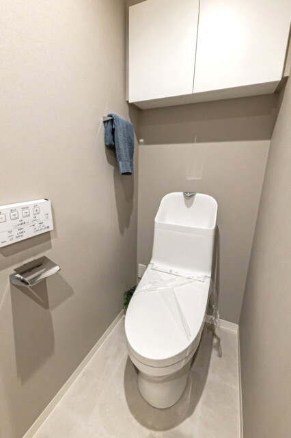 エクセルシオール西新宿 トイレ