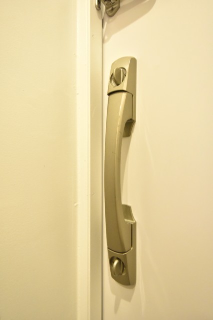 マンション高田馬場 玄関