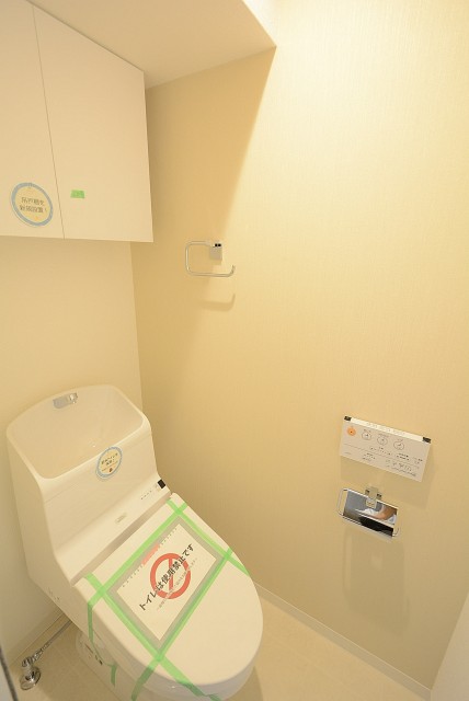 ハヤマビル (78)トイレ