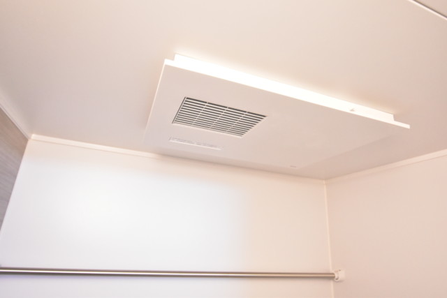 マンション高田馬場 浴室