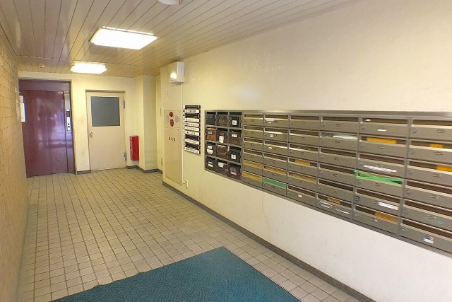 ライオンズマンション神楽坂