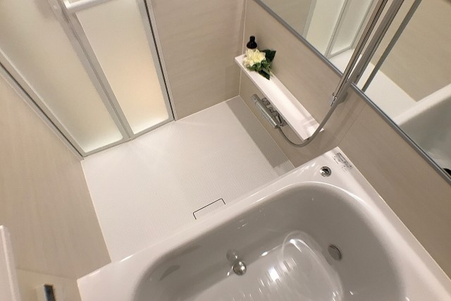 築地永谷タウンプラザ バス